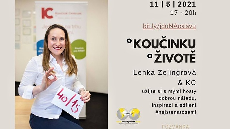O koučinku a životě